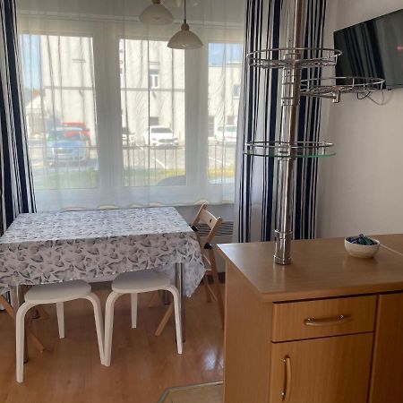 Apartamenty Przy Wydmach Chlopy Ngoại thất bức ảnh