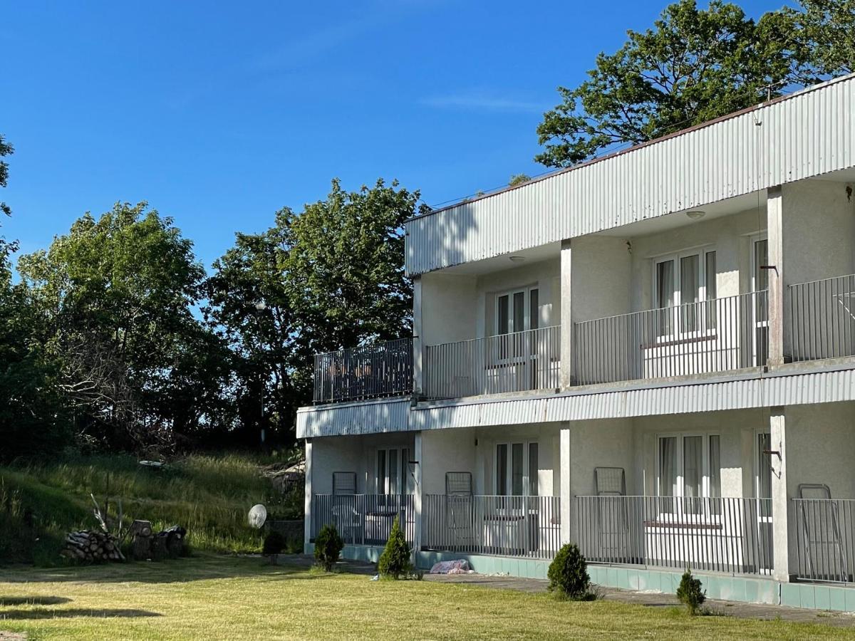 Apartamenty Przy Wydmach Chlopy Ngoại thất bức ảnh