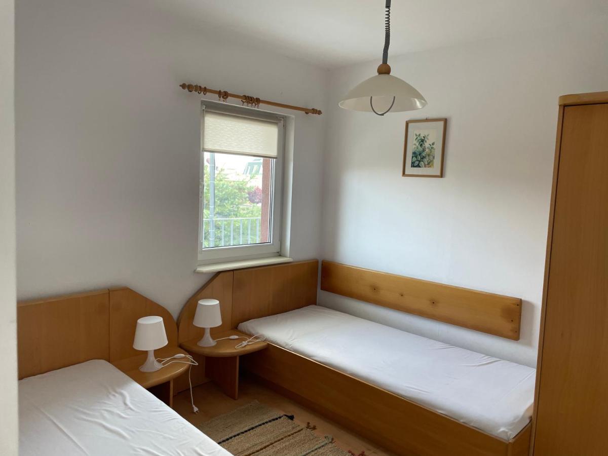 Apartamenty Przy Wydmach Chlopy Ngoại thất bức ảnh