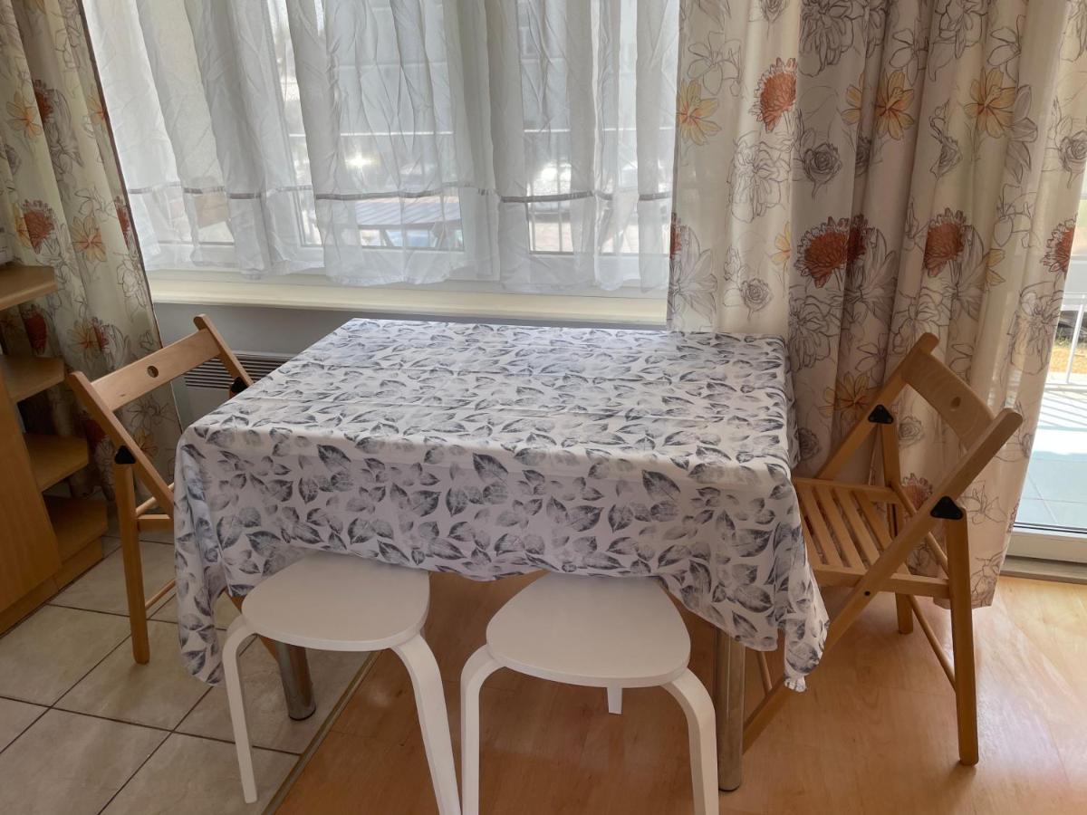 Apartamenty Przy Wydmach Chlopy Ngoại thất bức ảnh