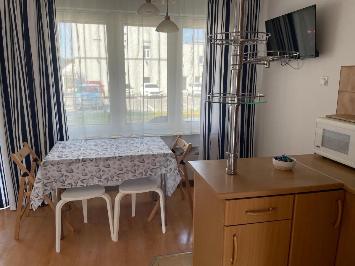 Apartamenty Przy Wydmach Chlopy Ngoại thất bức ảnh