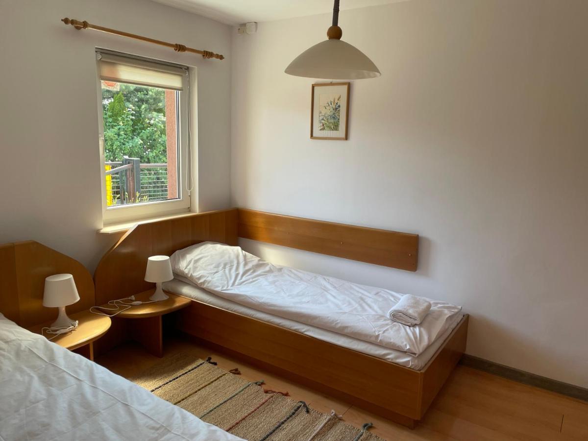 Apartamenty Przy Wydmach Chlopy Ngoại thất bức ảnh