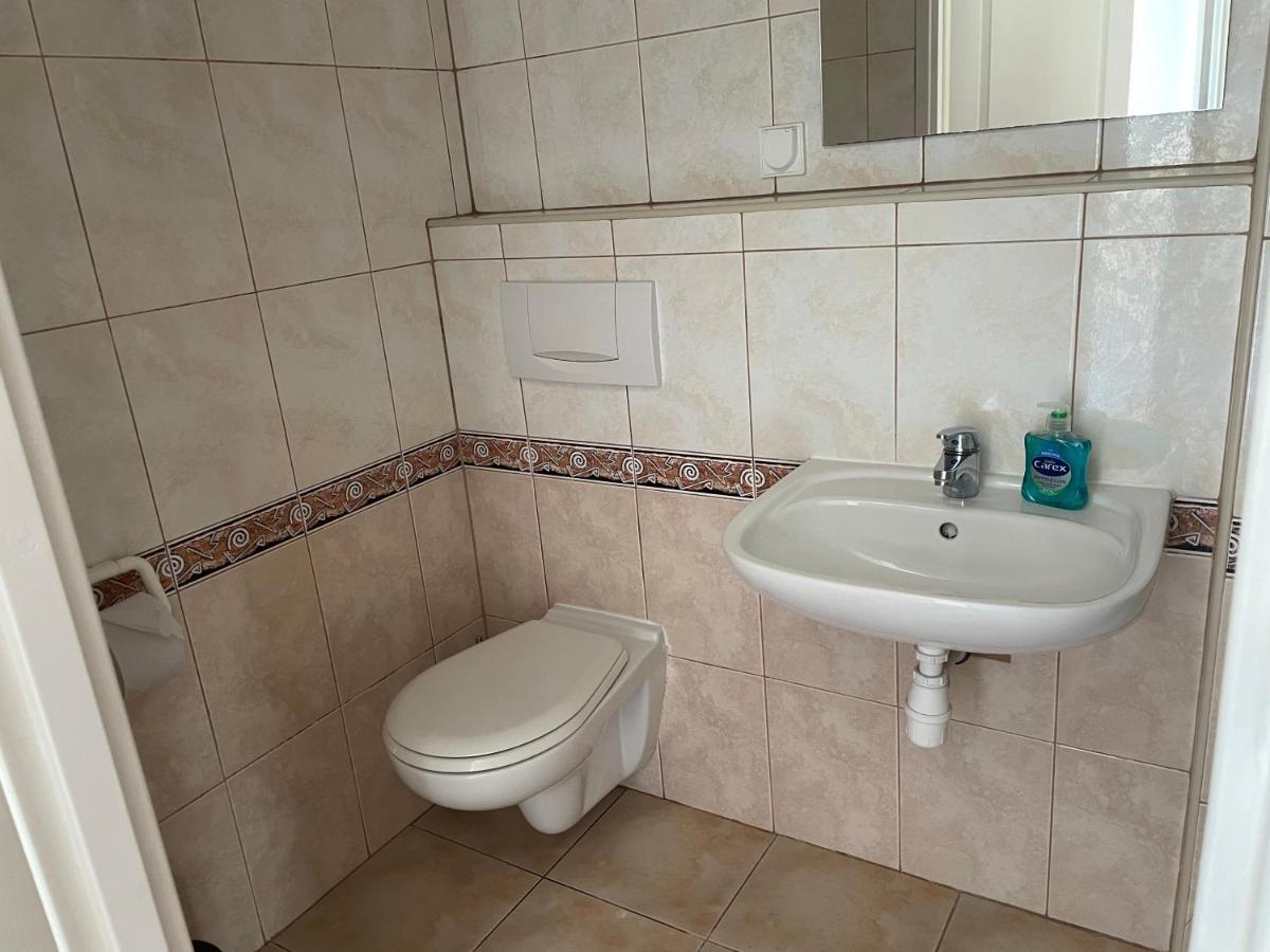 Apartamenty Przy Wydmach Chlopy Ngoại thất bức ảnh