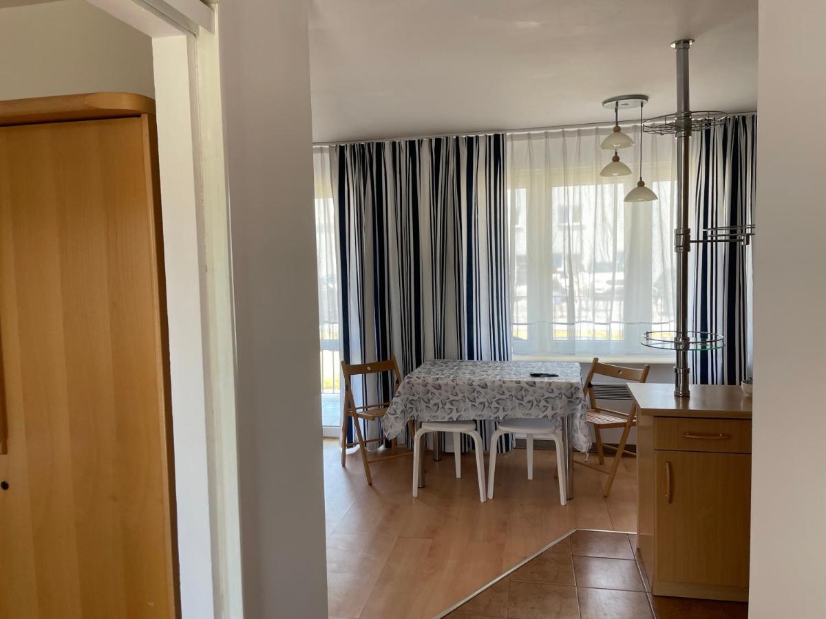 Apartamenty Przy Wydmach Chlopy Ngoại thất bức ảnh