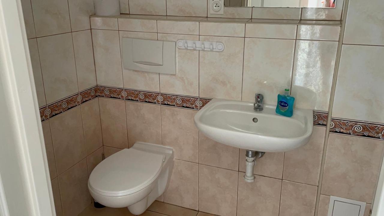 Apartamenty Przy Wydmach Chlopy Ngoại thất bức ảnh
