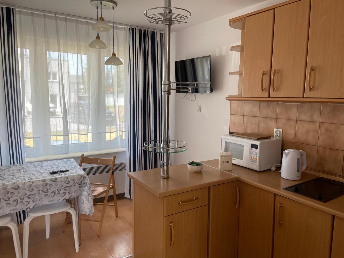 Apartamenty Przy Wydmach Chlopy Ngoại thất bức ảnh