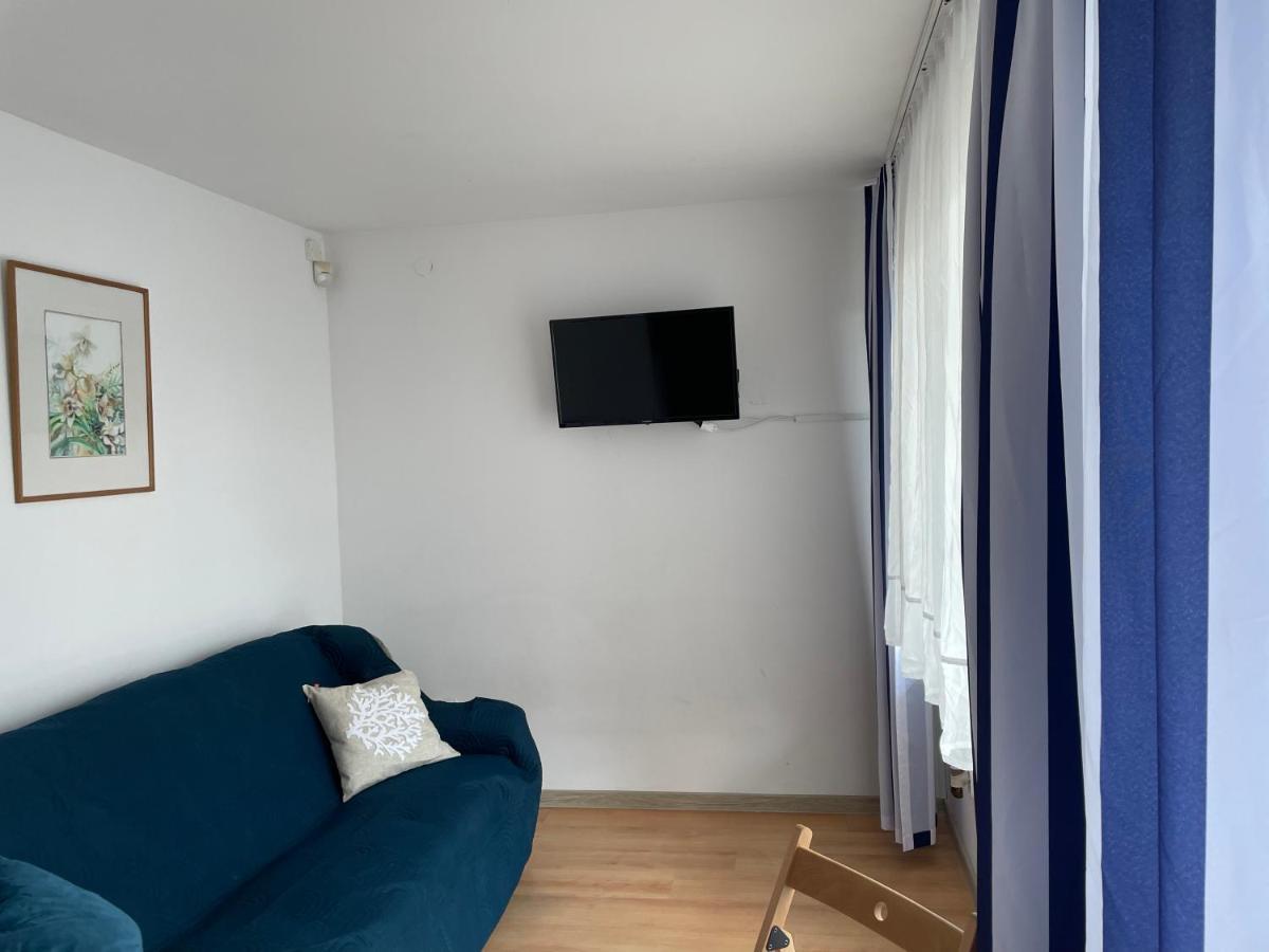 Apartamenty Przy Wydmach Chlopy Ngoại thất bức ảnh