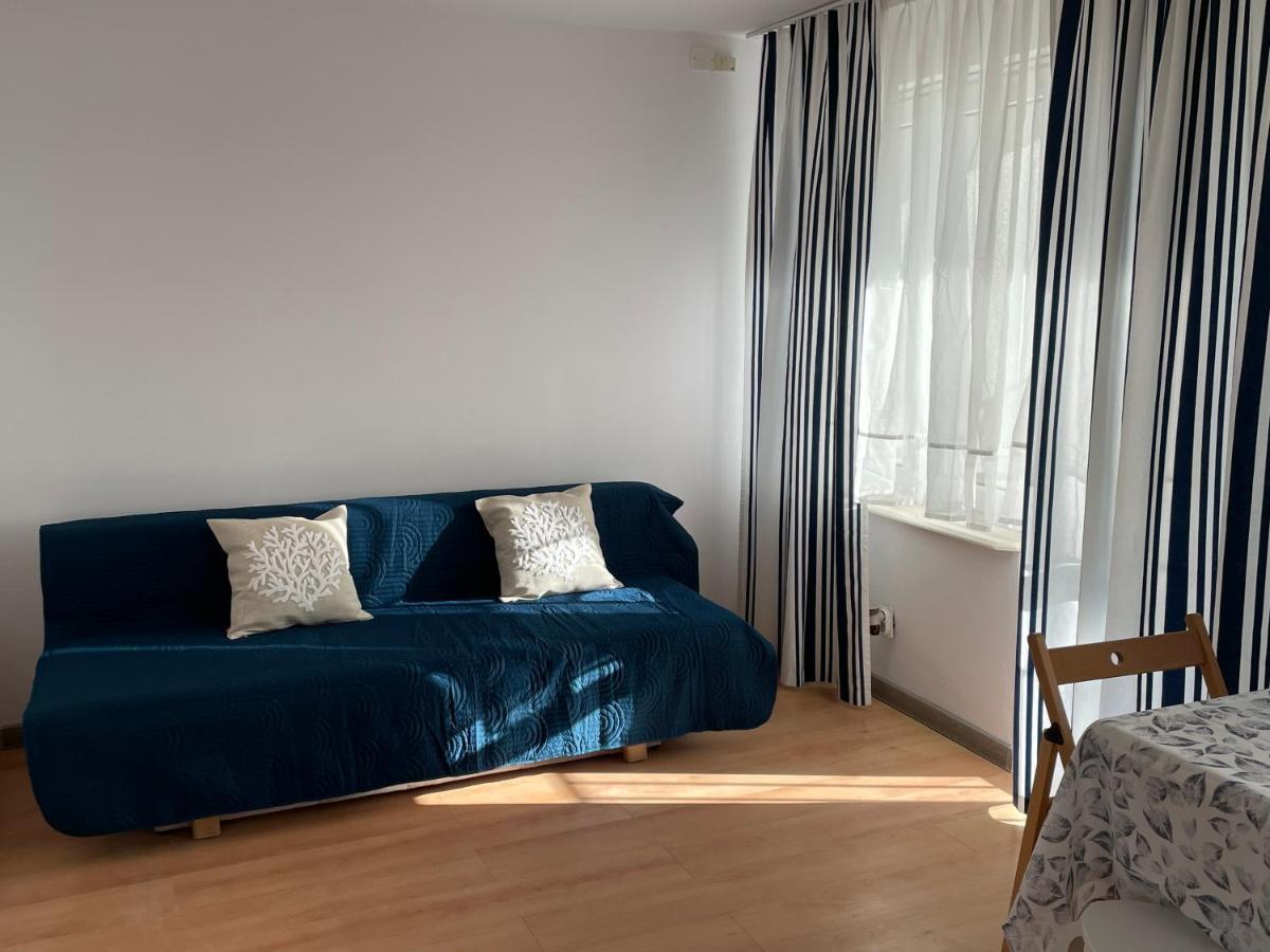 Apartamenty Przy Wydmach Chlopy Ngoại thất bức ảnh
